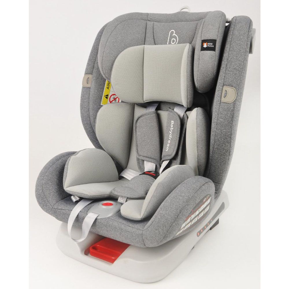 Baby Dream - Modern 360 Car Seat - Grey