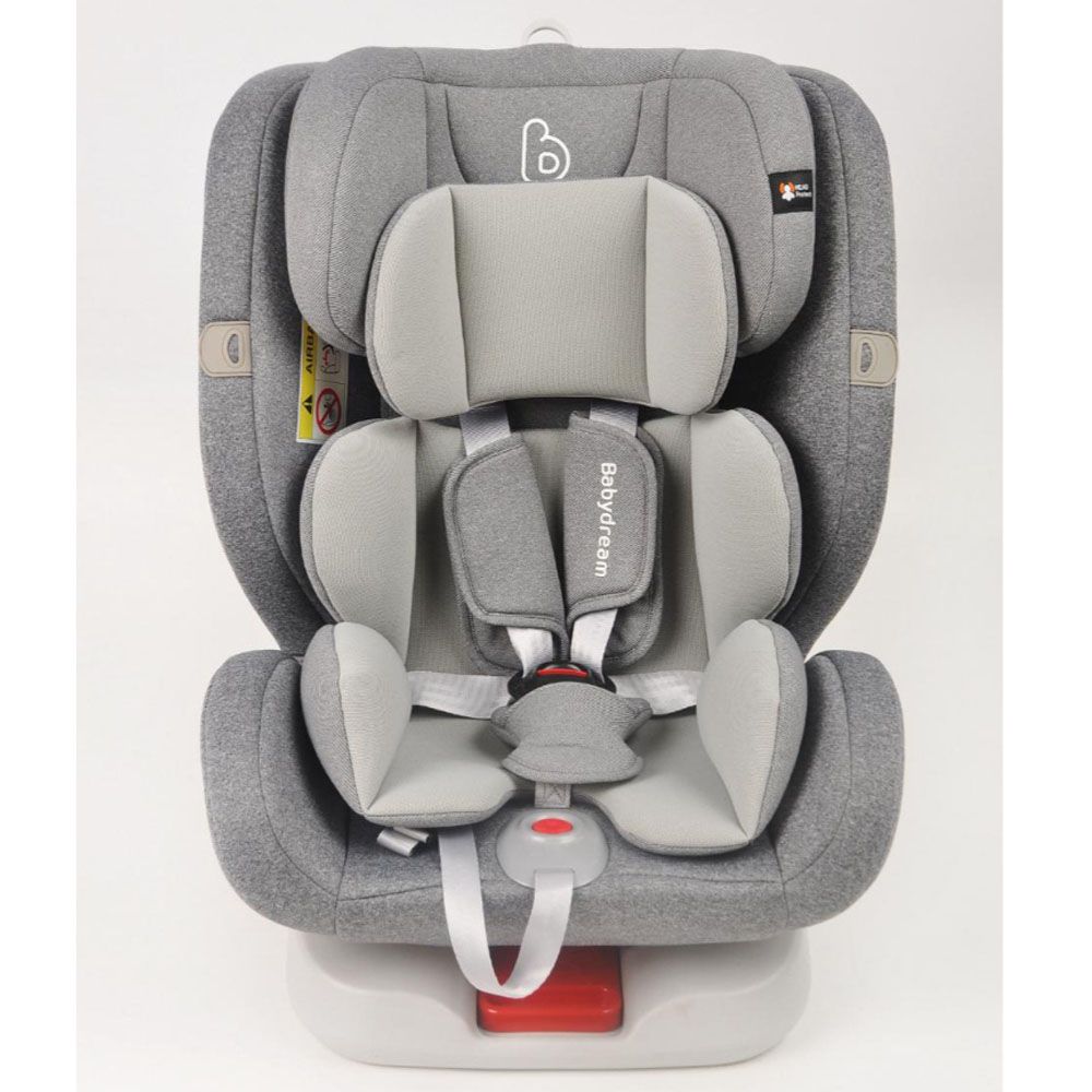 Baby Dream - Modern 360 Car Seat - Grey