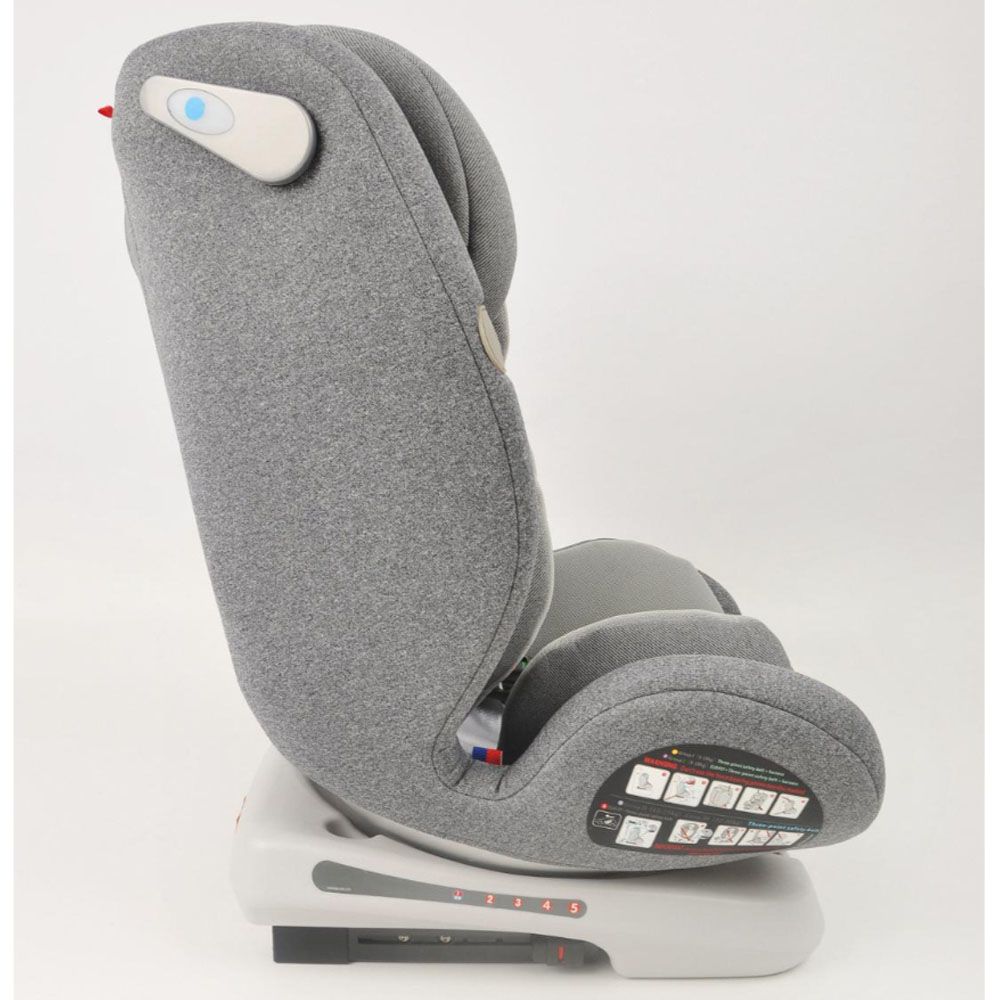 Baby Dream - Modern 360 Car Seat - Grey