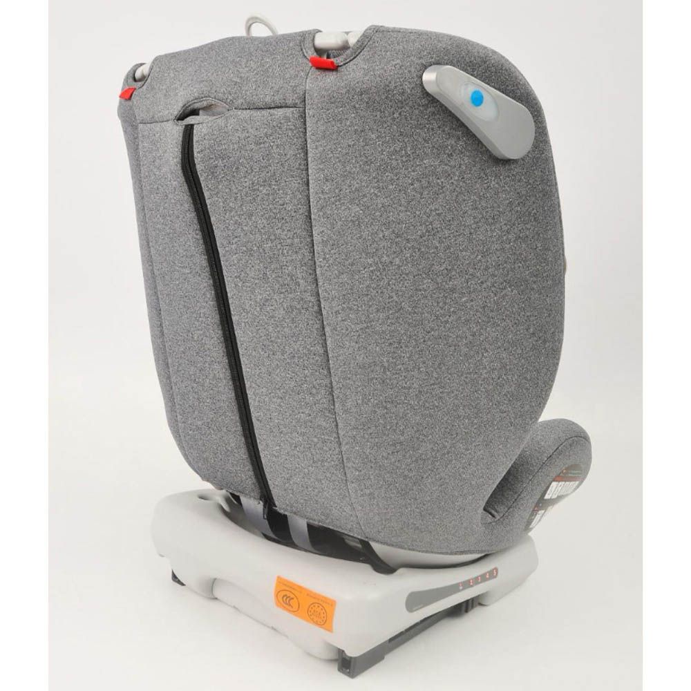 Baby Dream - Modern 360 Car Seat - Grey