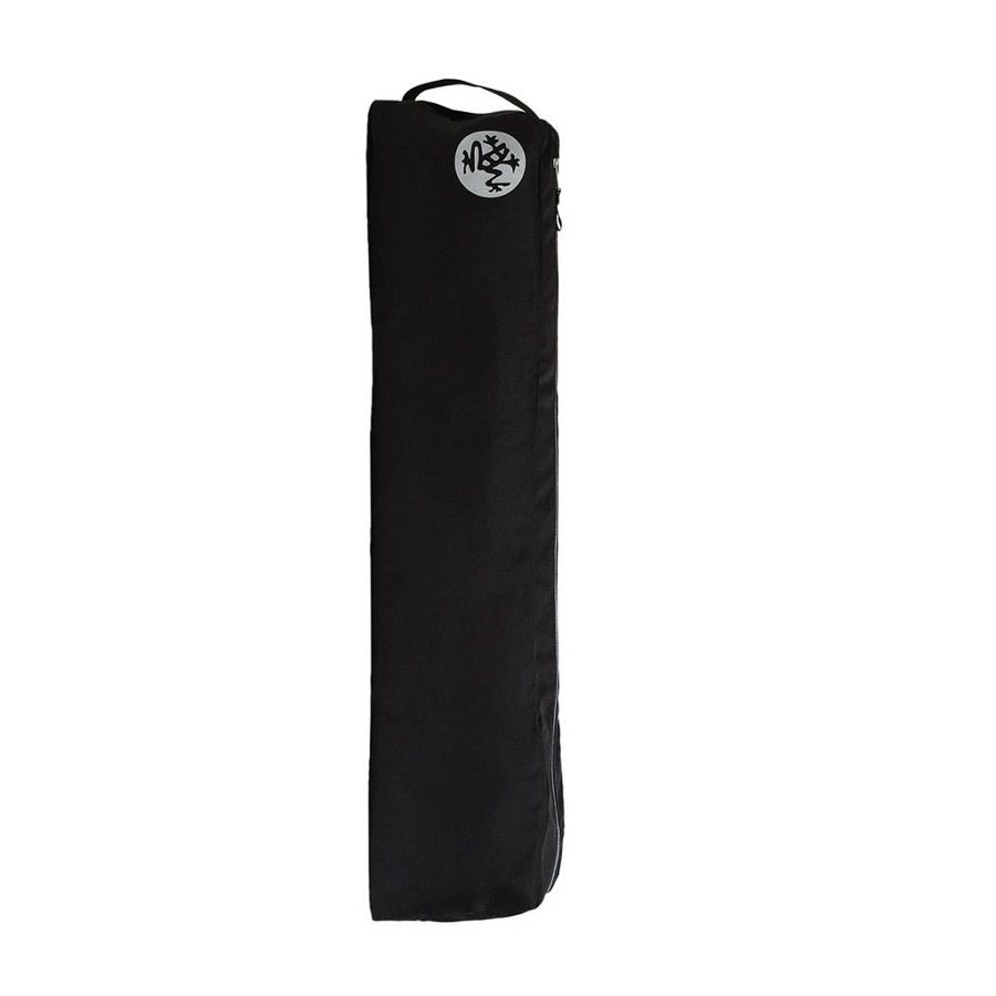 Manduka - Go Light Standard Yoga Mat Carrier - Black