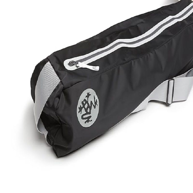 Manduka - Go Light Standard Yoga Mat Carrier - Black