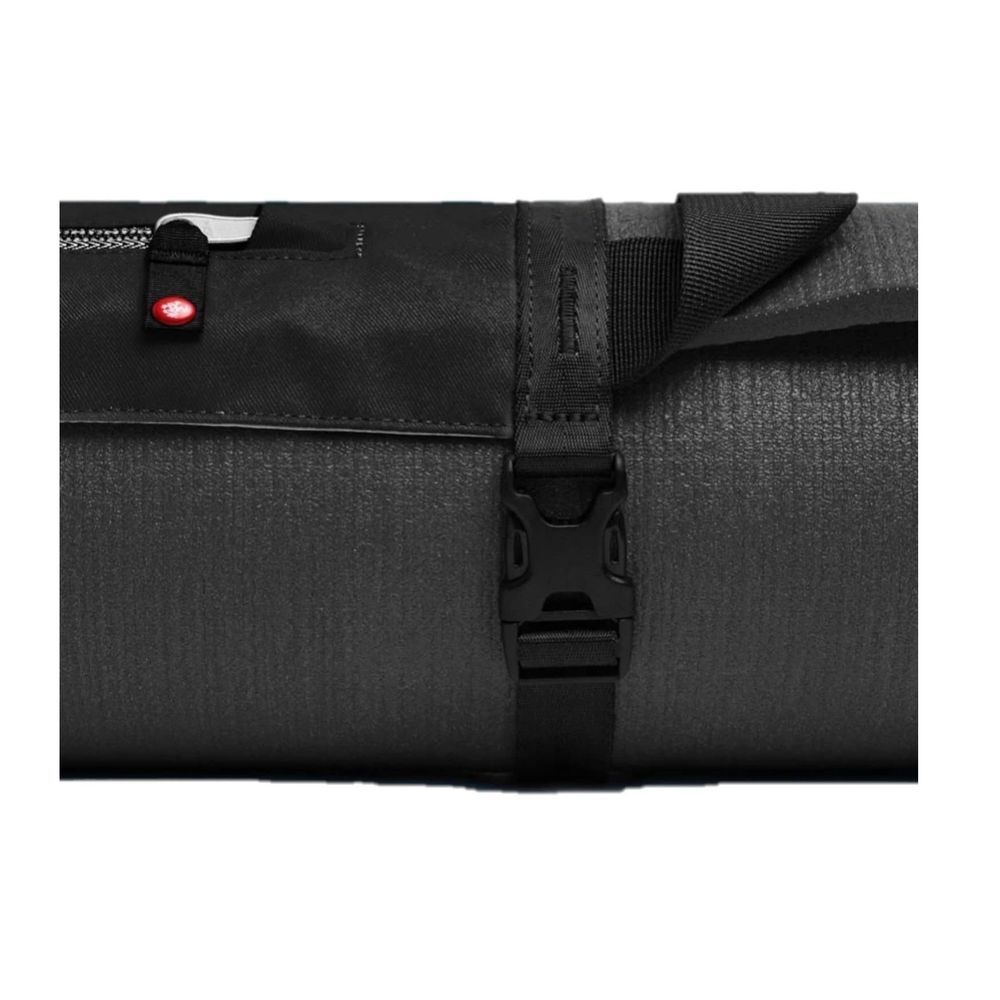 Manduka - Go Play 3.0 Standard Yoga Mat Carrier - Black