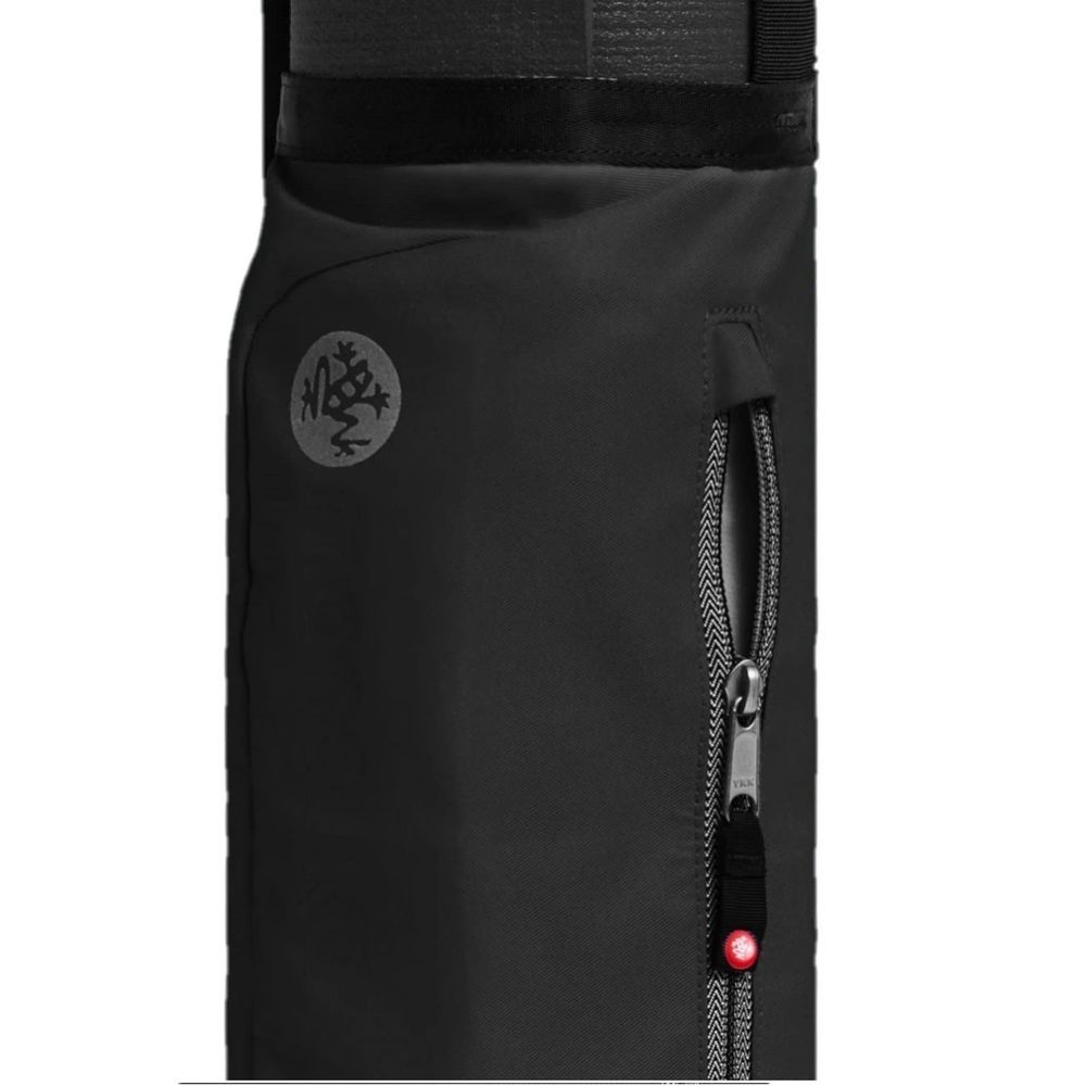 Manduka - Go Play 3.0 Standard Yoga Mat Carrier - Black