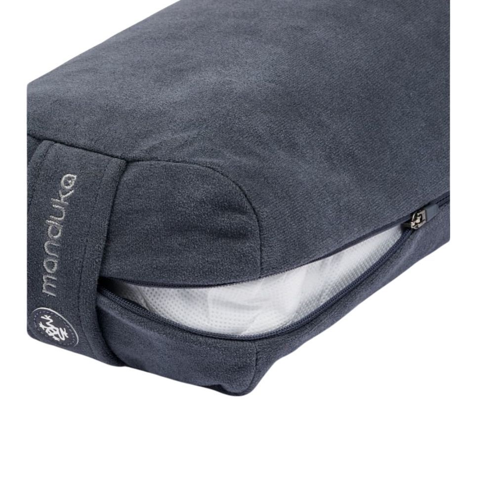 Manduka - Enlight Standard Lean Bolster - Thunder