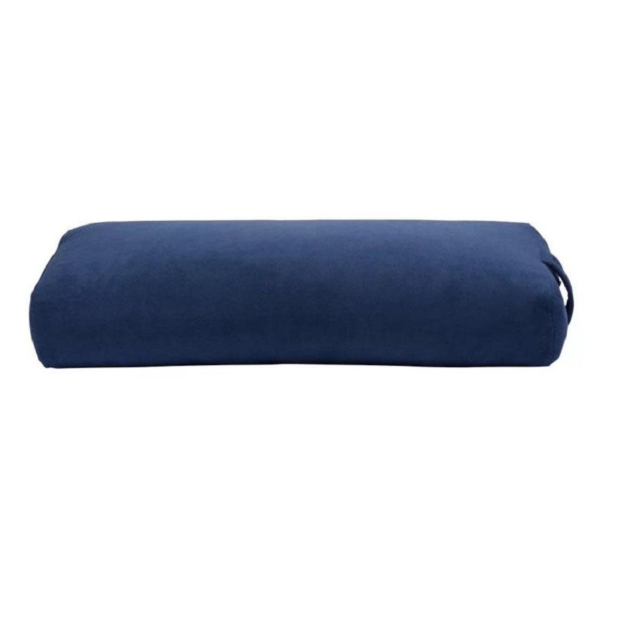 Manduka - Enlight Standard Rectangular Bolster - Midnight