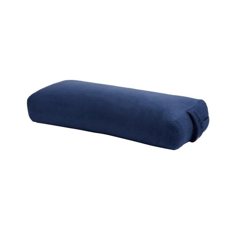 Manduka - Enlight Standard Rectangular Bolster - Midnight