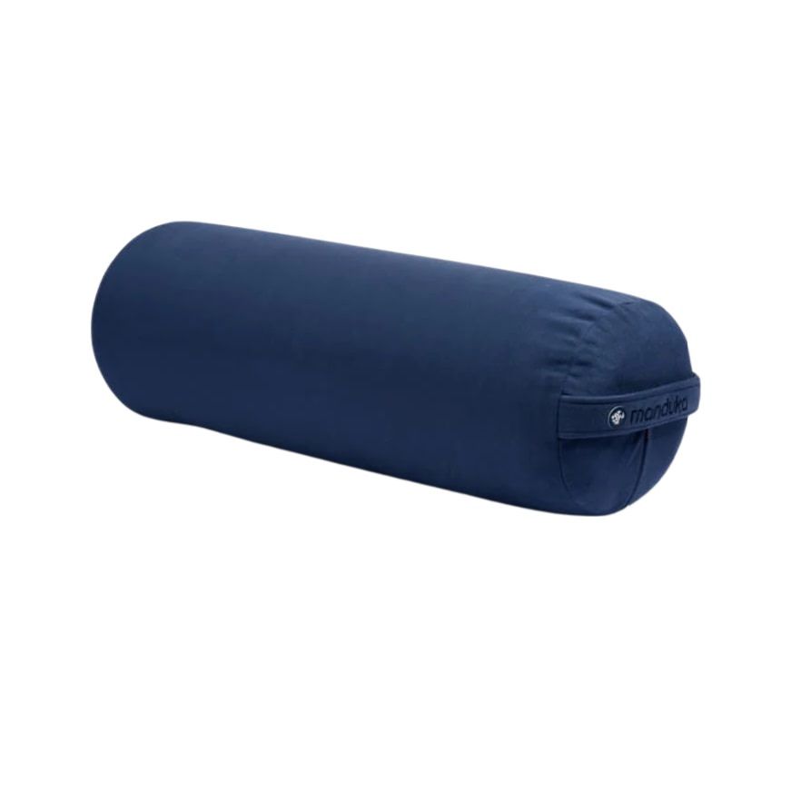 Manduka - Enlight Standard Round Bolster - Midnight