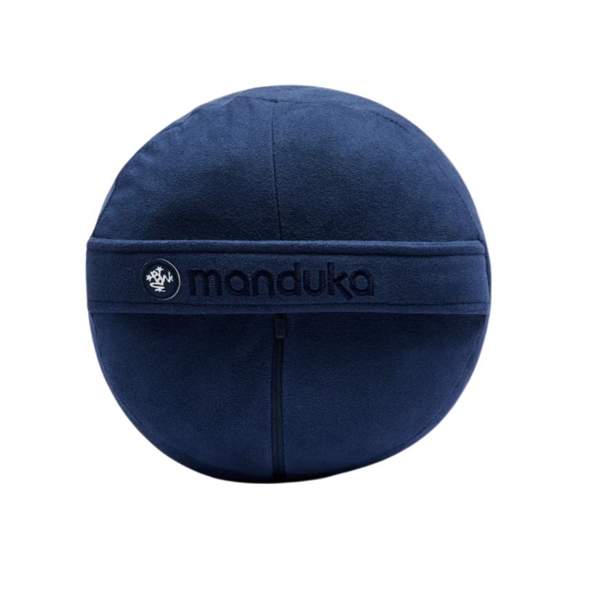 Manduka - Enlight Standard Round Bolster - Midnight