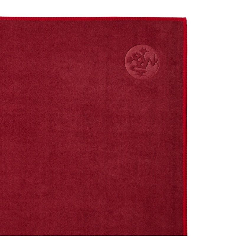 Manduka - Equa Yoga Hand Towel - Verve