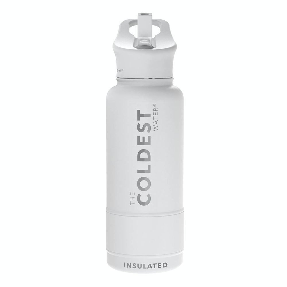 The Coldest Water - Coldest Bottle Epic White - 946ml