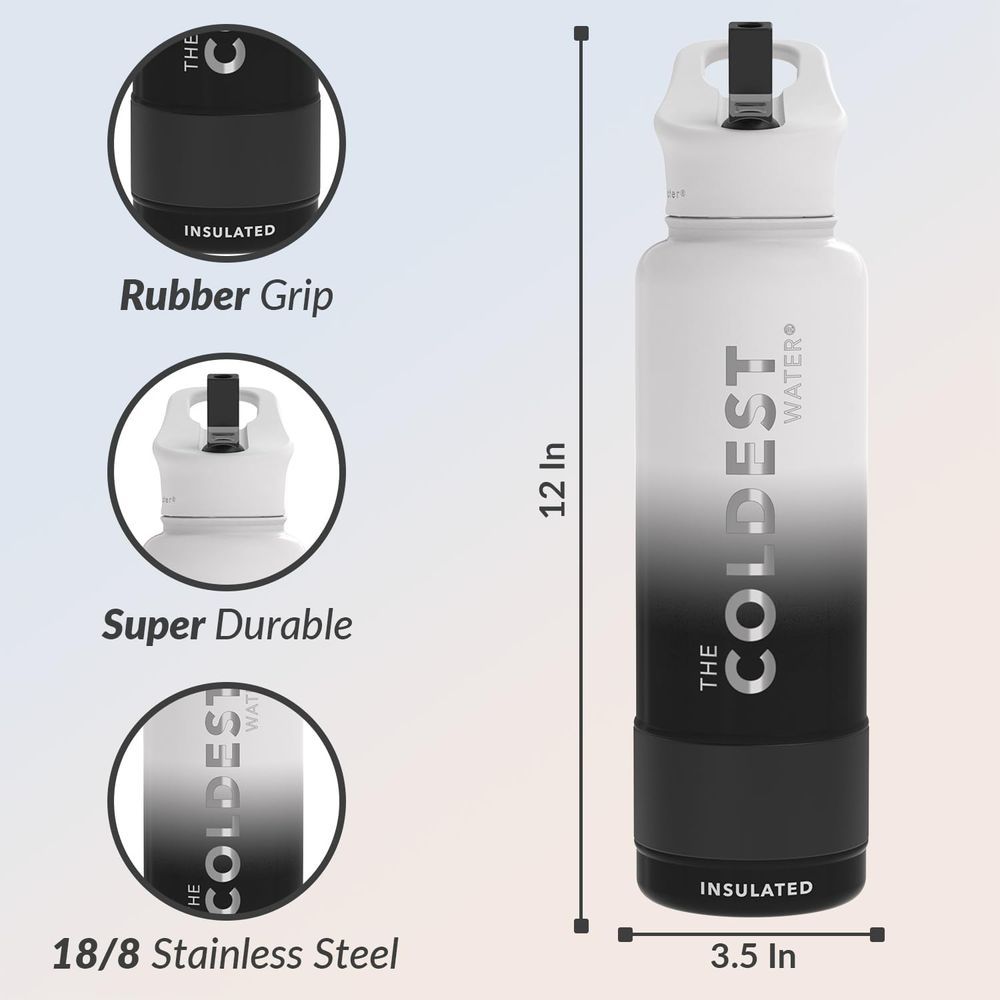 The Coldest Water - Coldest Bottle Hyperspace - 1182.9ml