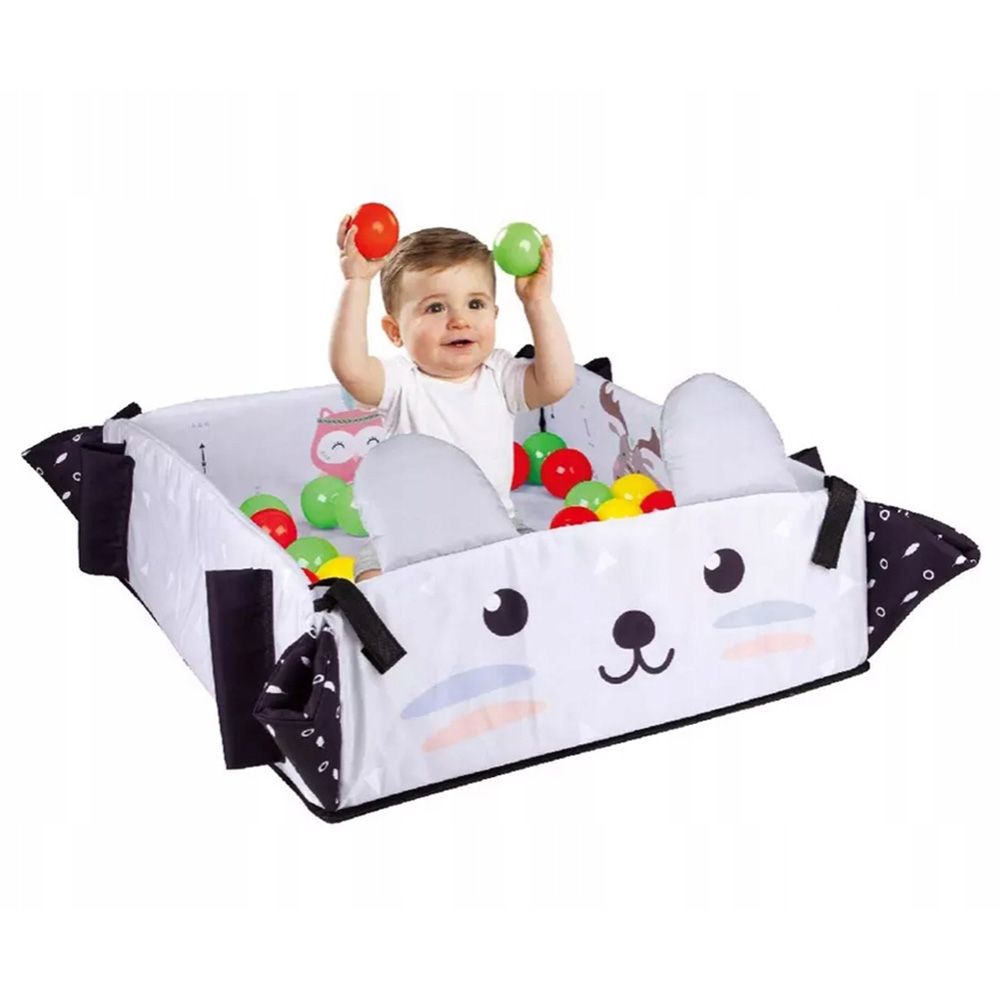 Little Angel - Baby Activity Gym Playmat & Ball Pit