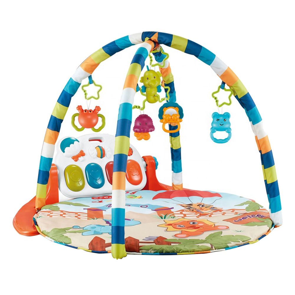 Little Angel - Baby Activity Musical Gym Playmat