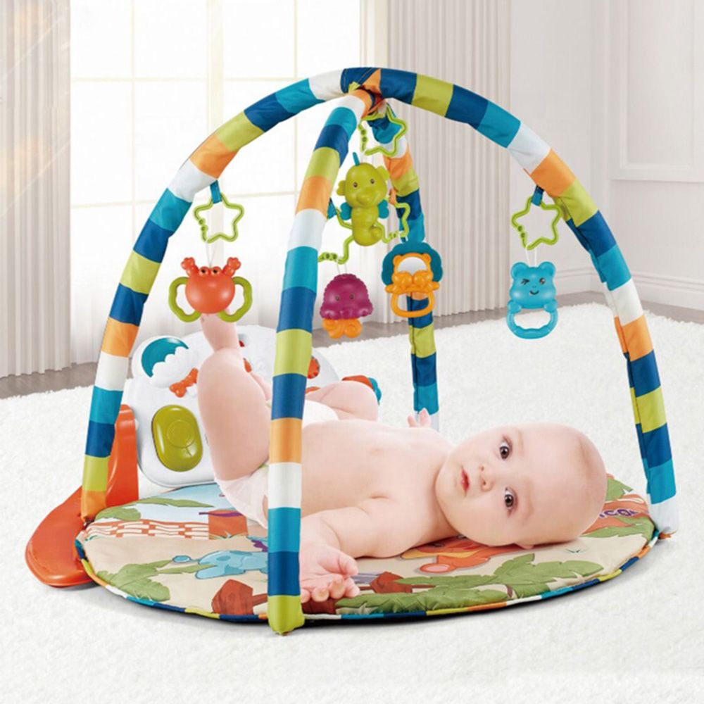 Little Angel - Baby Activity Musical Gym Playmat