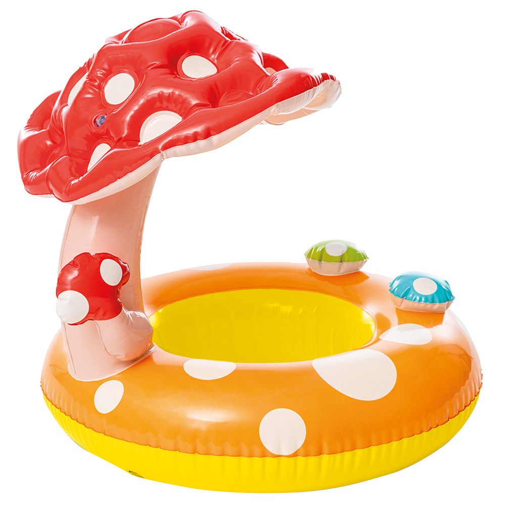 Intex - Mushroom Kiddie Pool Float