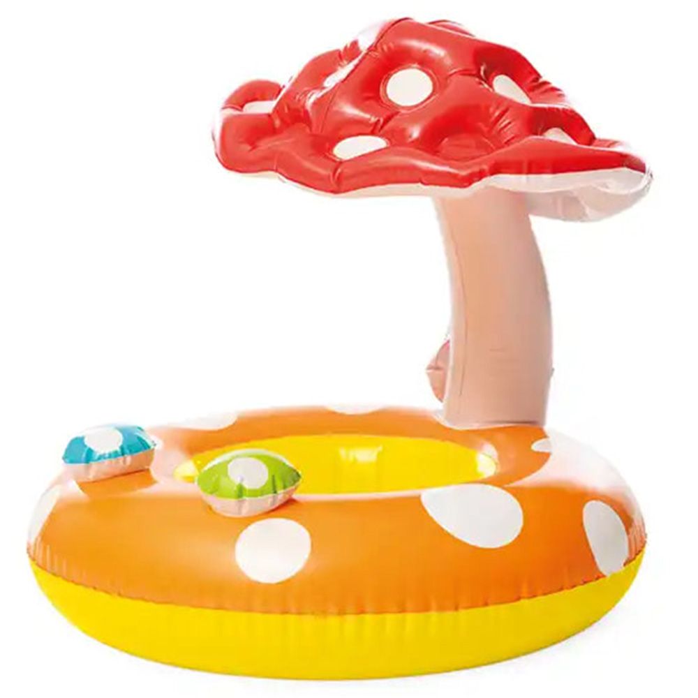 Intex - Mushroom Kiddie Pool Float