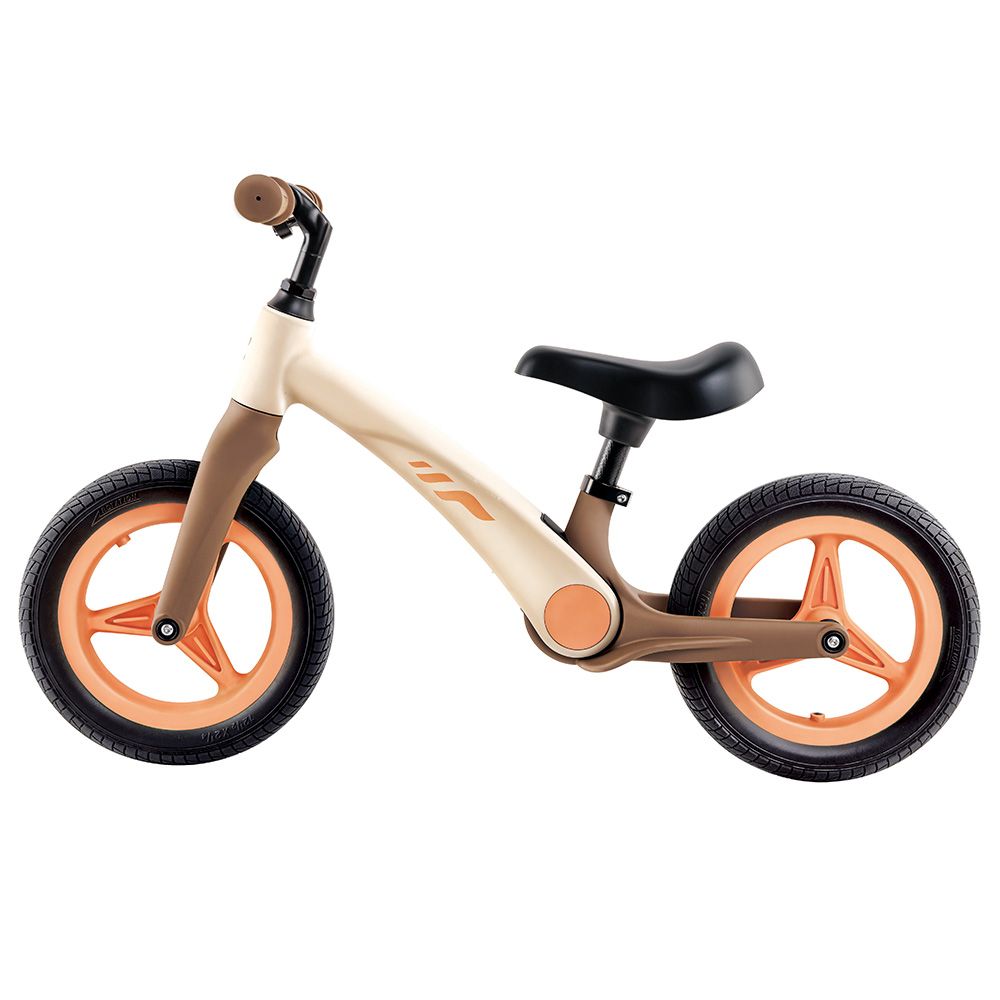 Hape - Lightweight Learner Balance Bike - Beige