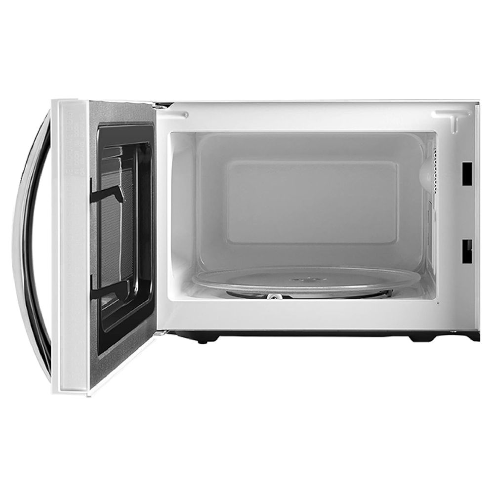 Toshiba - Manual Microwave Oven - White - 20 L - 700 W