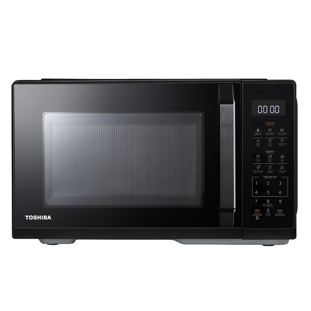 Toshiba - W3 Series Microwave Oven - Black - 20 L - 800 W