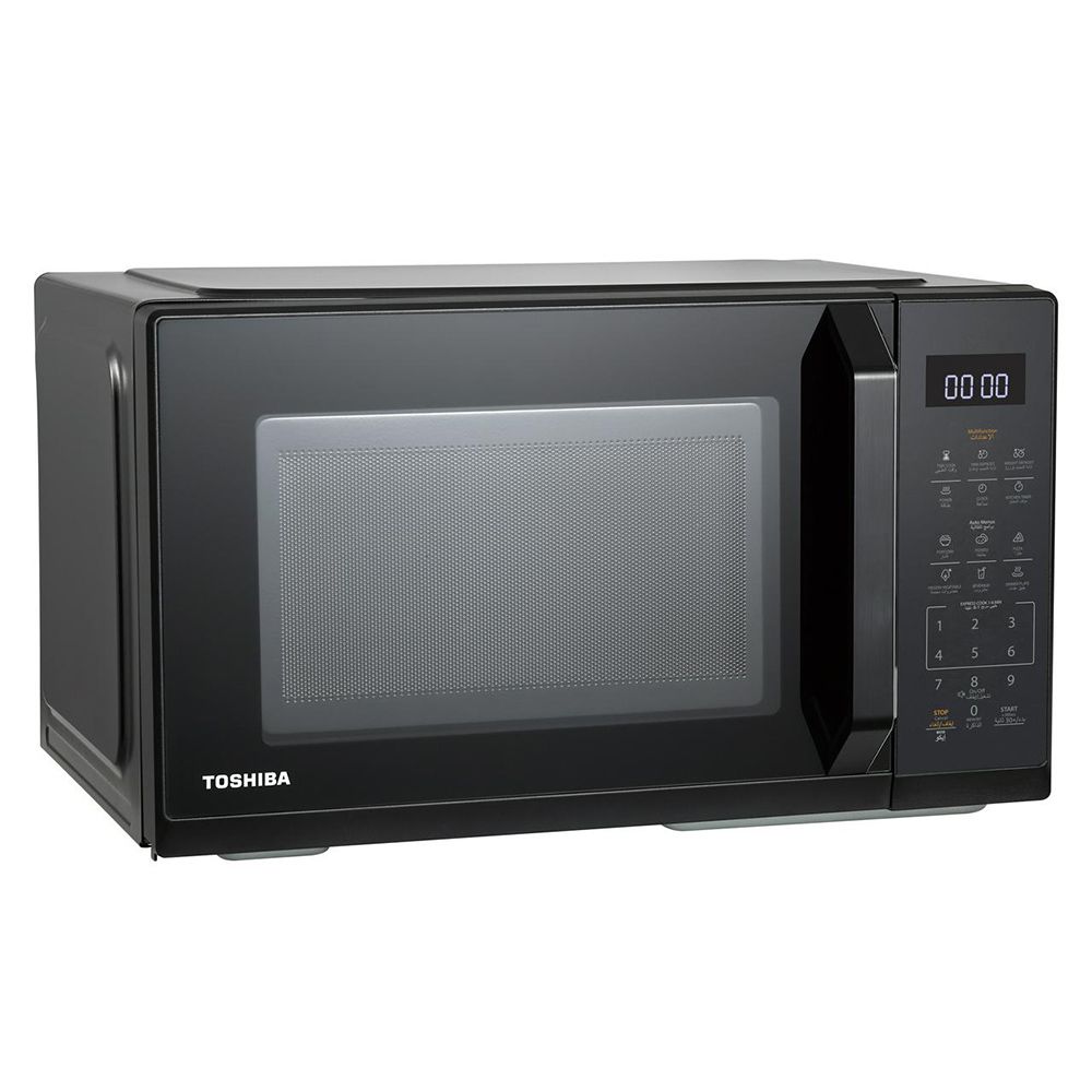 Toshiba - W3 Series Microwave Oven - Black - 20 L - 800 W