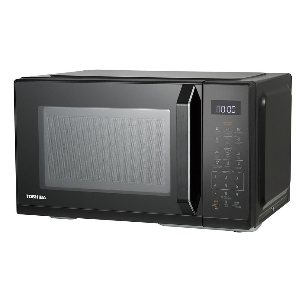 Toshiba - W3 Series Microwave Oven - Black - 20 L - 800 W