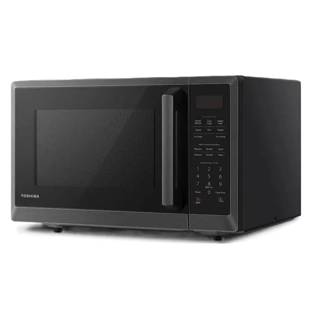 Toshiba - W3 Series Microwave Oven - Black - 30 L - 900 W