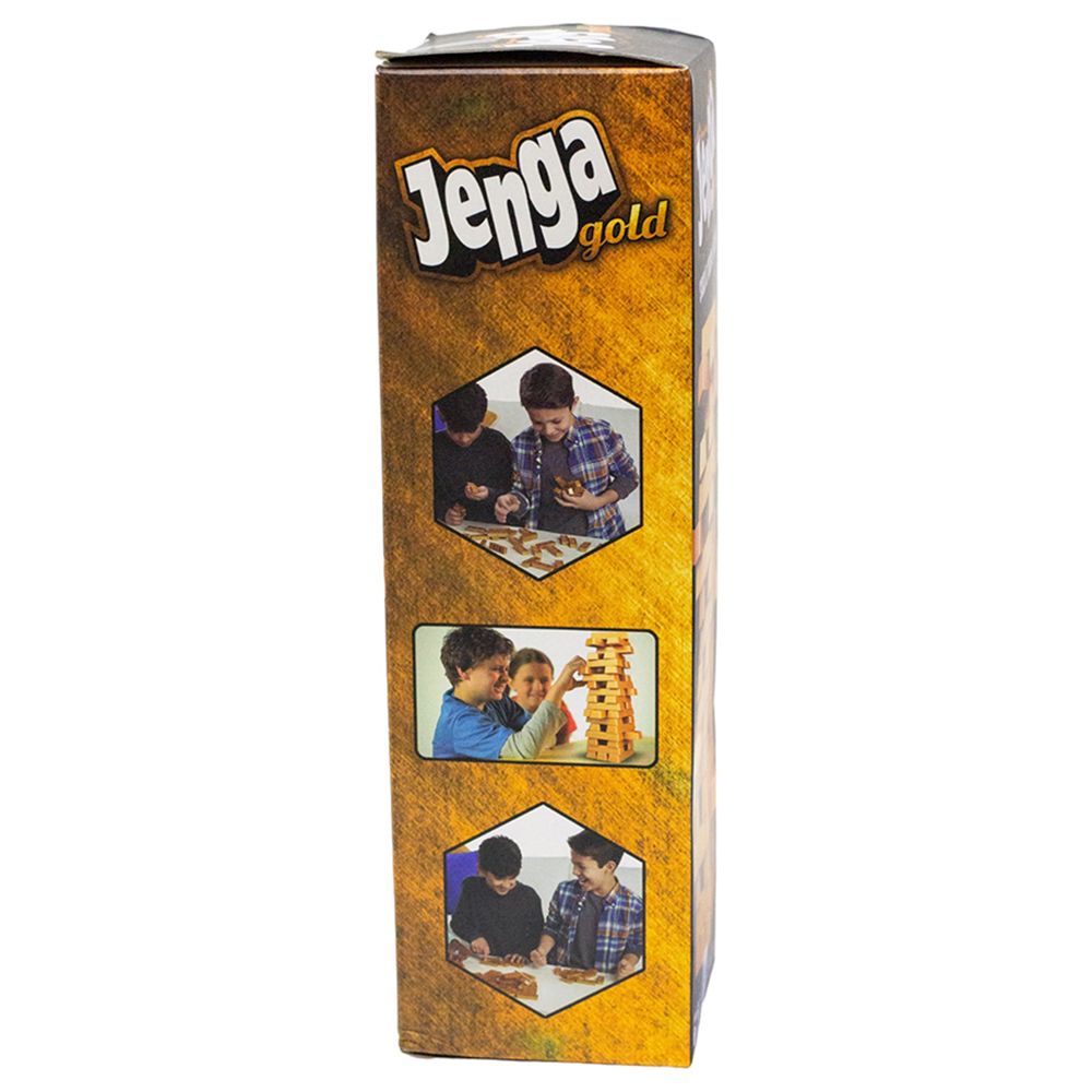 Hasbro Gaming - Spin On Classic Jenga Game