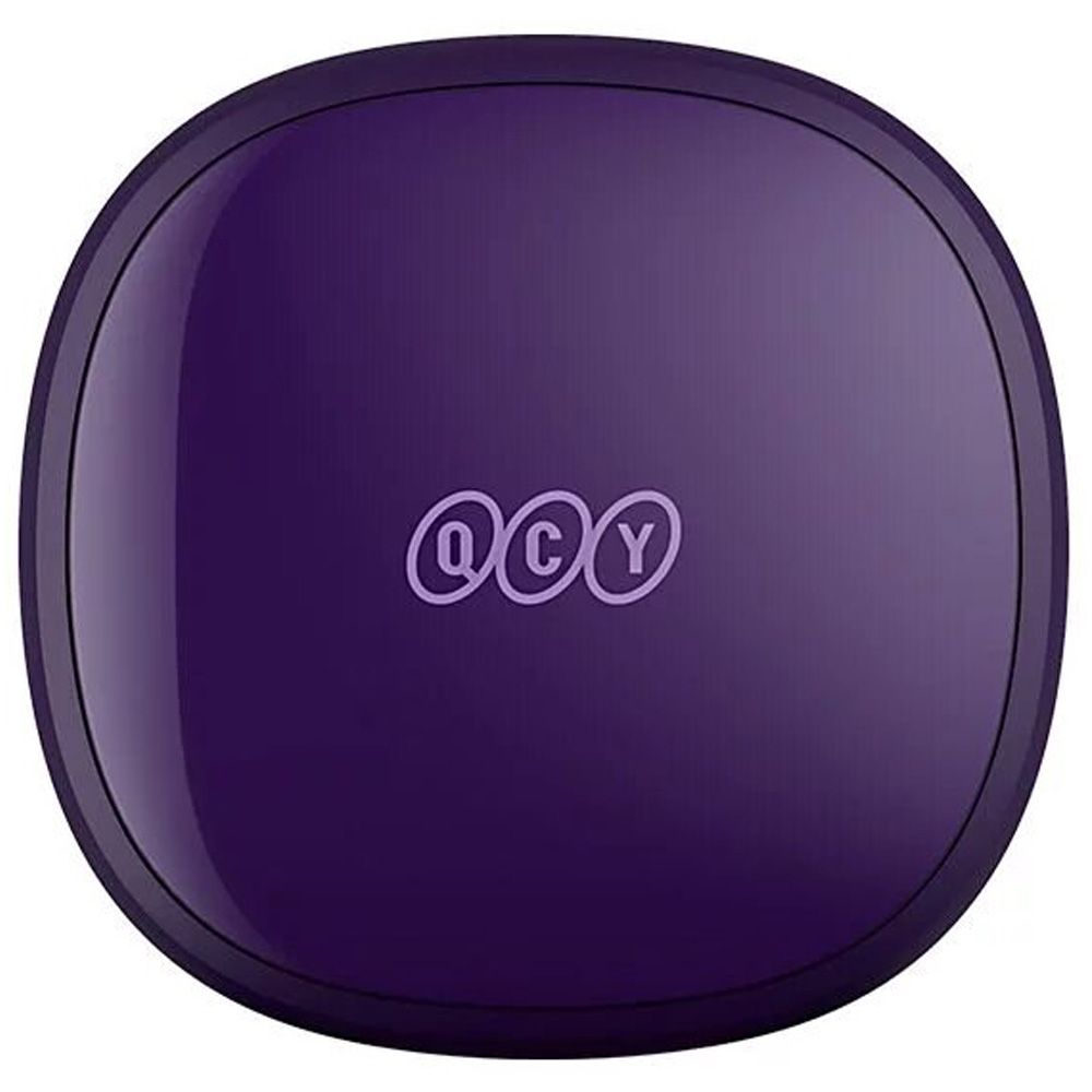 QCY - Wireless Bluetooth Earbuds T13X - Purple