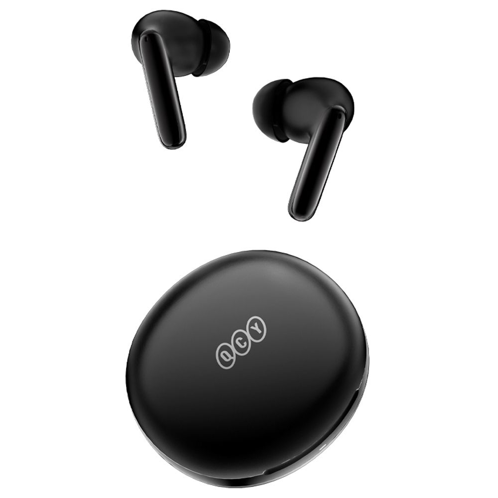 QCY - ANC 2 Truly Wireless Earbuds T13 - Black