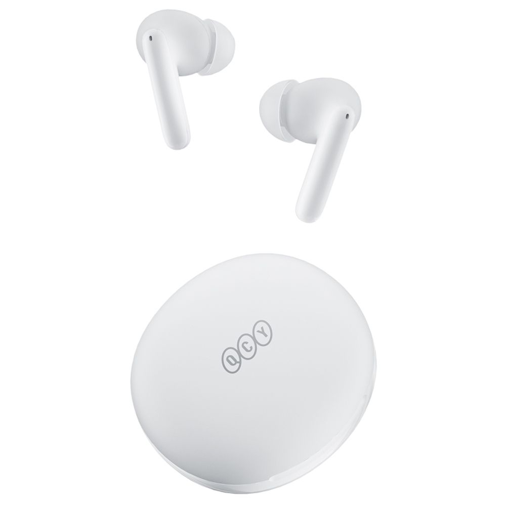 QCY - ANC 2 Truly Wireless Earbuds T13 - White