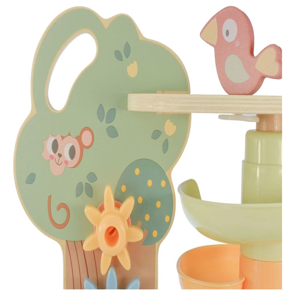 TookyToys - Activity Tree - 39pcs