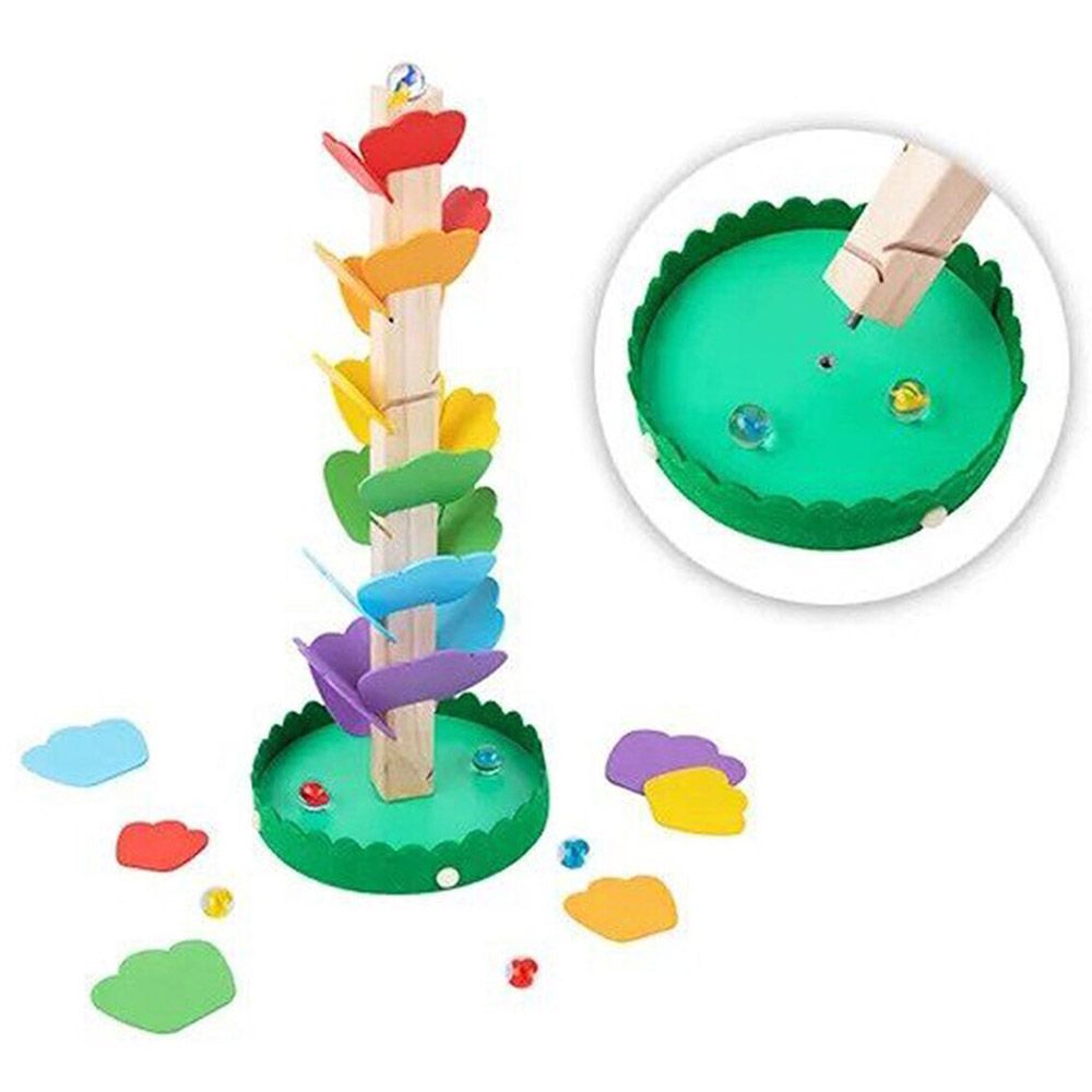 TookyToys - Ball Track Game - 7pcs