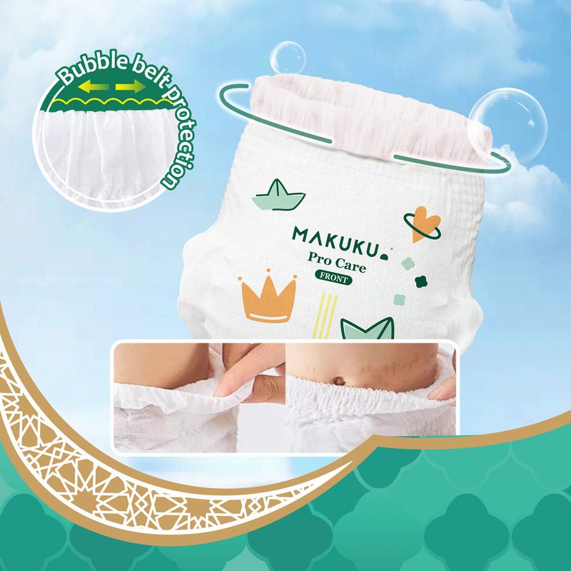 Makuku - Premium Diapers Procare Pants S5 - XL - 12-17Kg - 36pcs