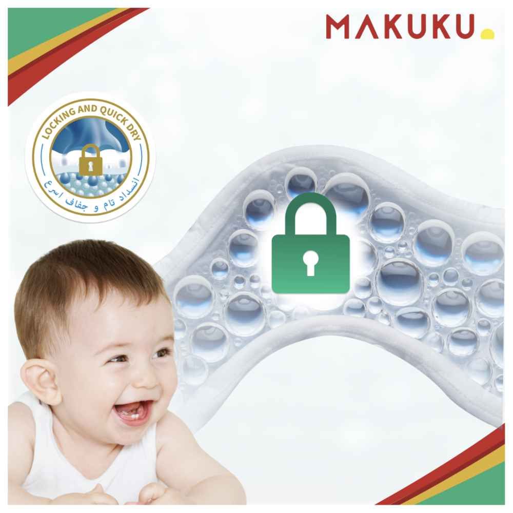 Makuku - Diapers Daily Care Tape S2 - S - 4-8Kg - 44pcs