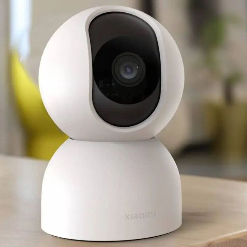 Xiaomi - Smart Security Camera C400 - White - 4 MP