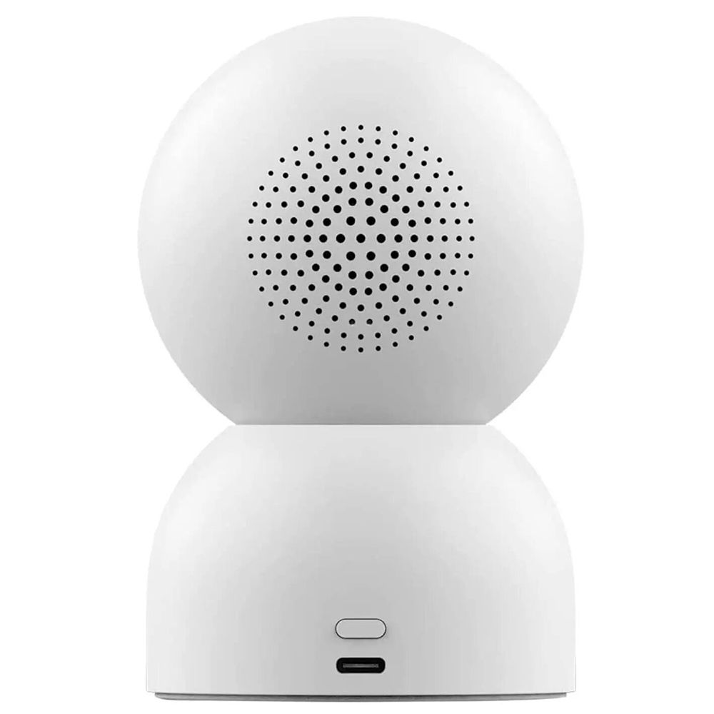 Xiaomi - Smart Security Camera C400 - White - 4 MP