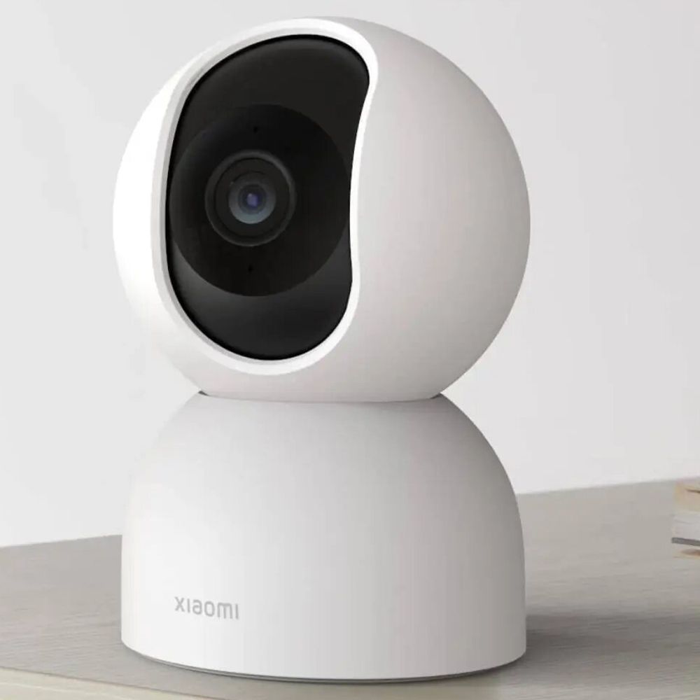 Xiaomi - Smart Security Camera C400 - White - 4 MP