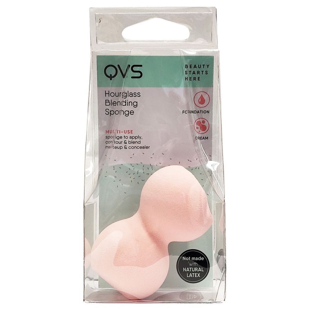 QVS - Hourglass Blending Sponge