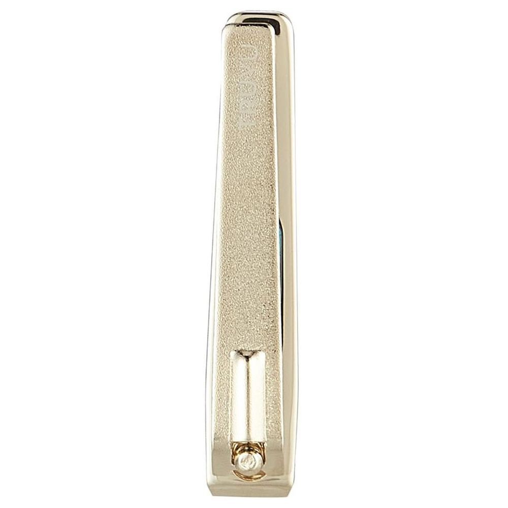 QVS - Toenail Clipper - Gold Plated