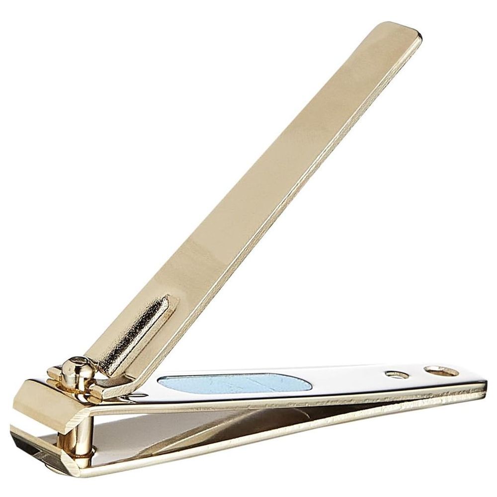 QVS - Toenail Clipper - Gold Plated