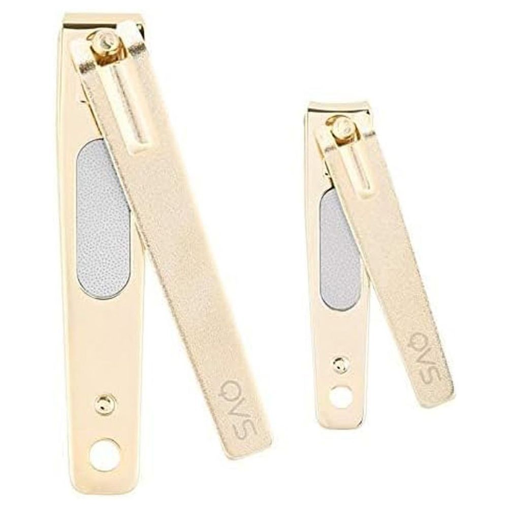 QVS - Clipper Set - Gold Plated