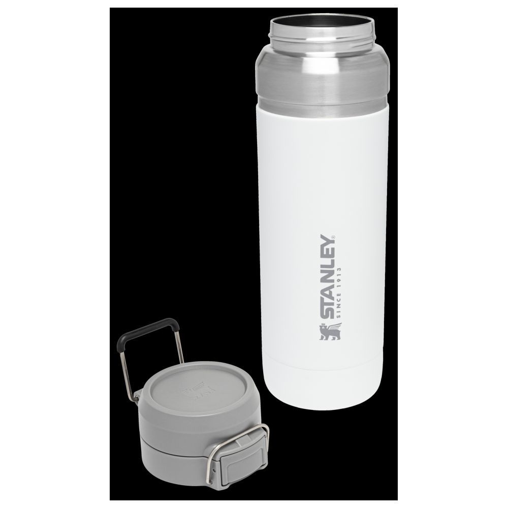 Stanley - Quick Flip Stainless Steel Bottle - Polar - 1.06 L