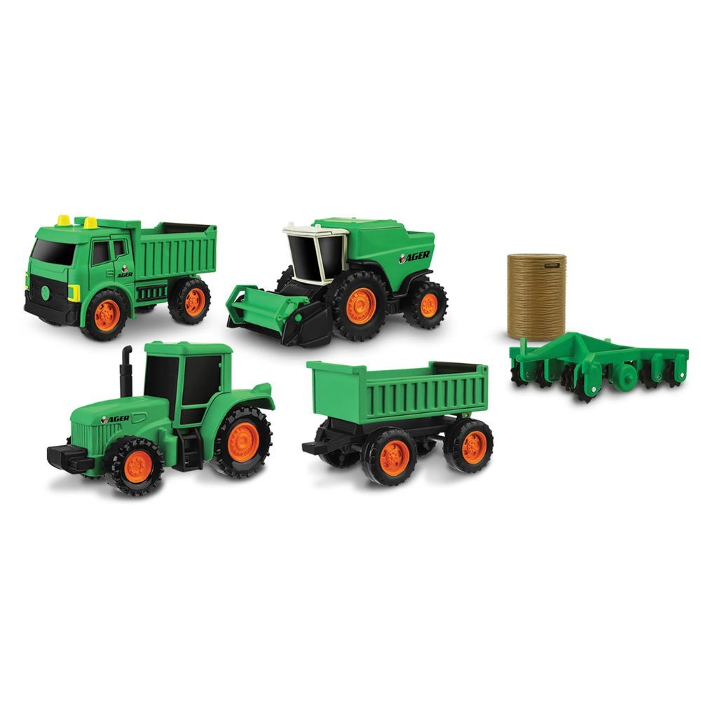 Nikko - Mini Vehicle Set - 10 cm -  Assortment