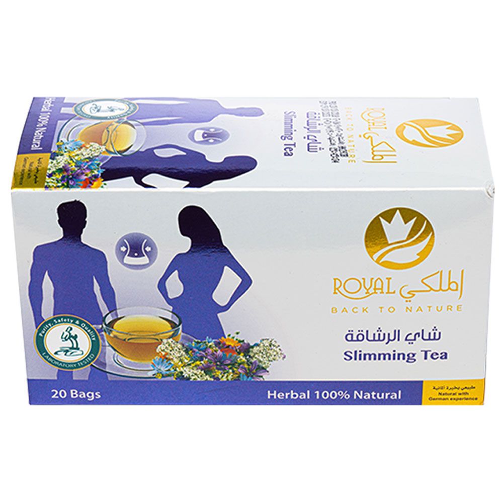 Almalaky Royal - Fitness Tea