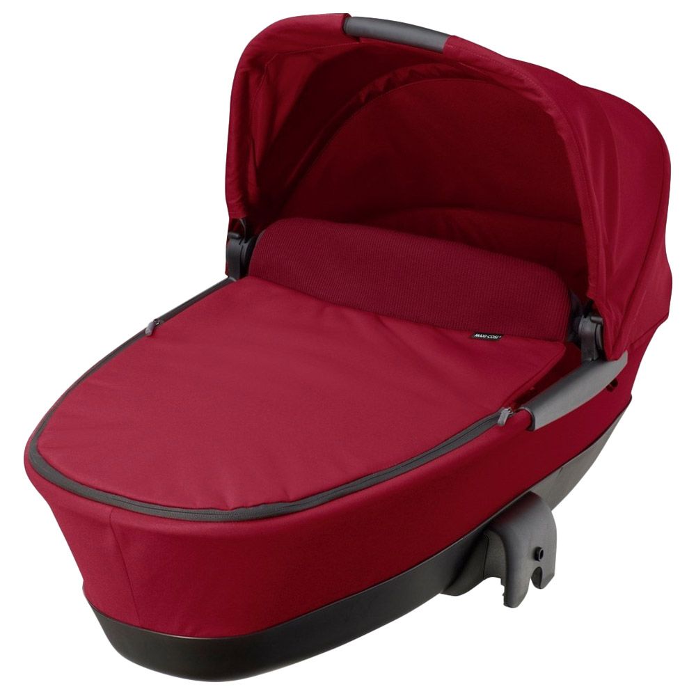 Maxi-Cosi Foldable Carrycot - Intense Red