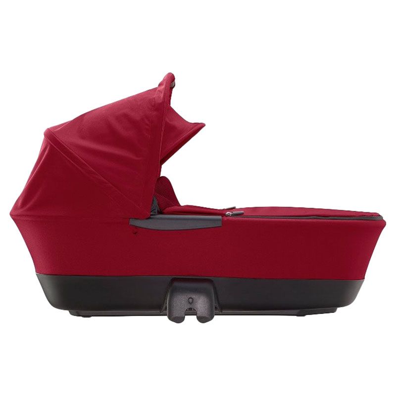 Maxi-Cosi Foldable Carrycot - Intense Red