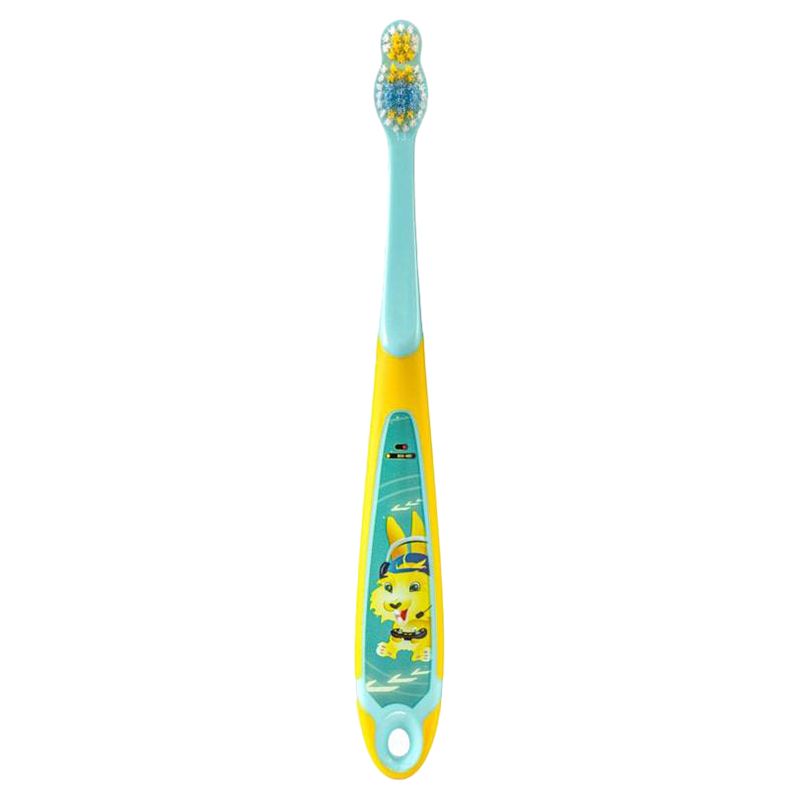 Jordan - Step 3 Toothbrush - Pack of 2 - Color May Vary