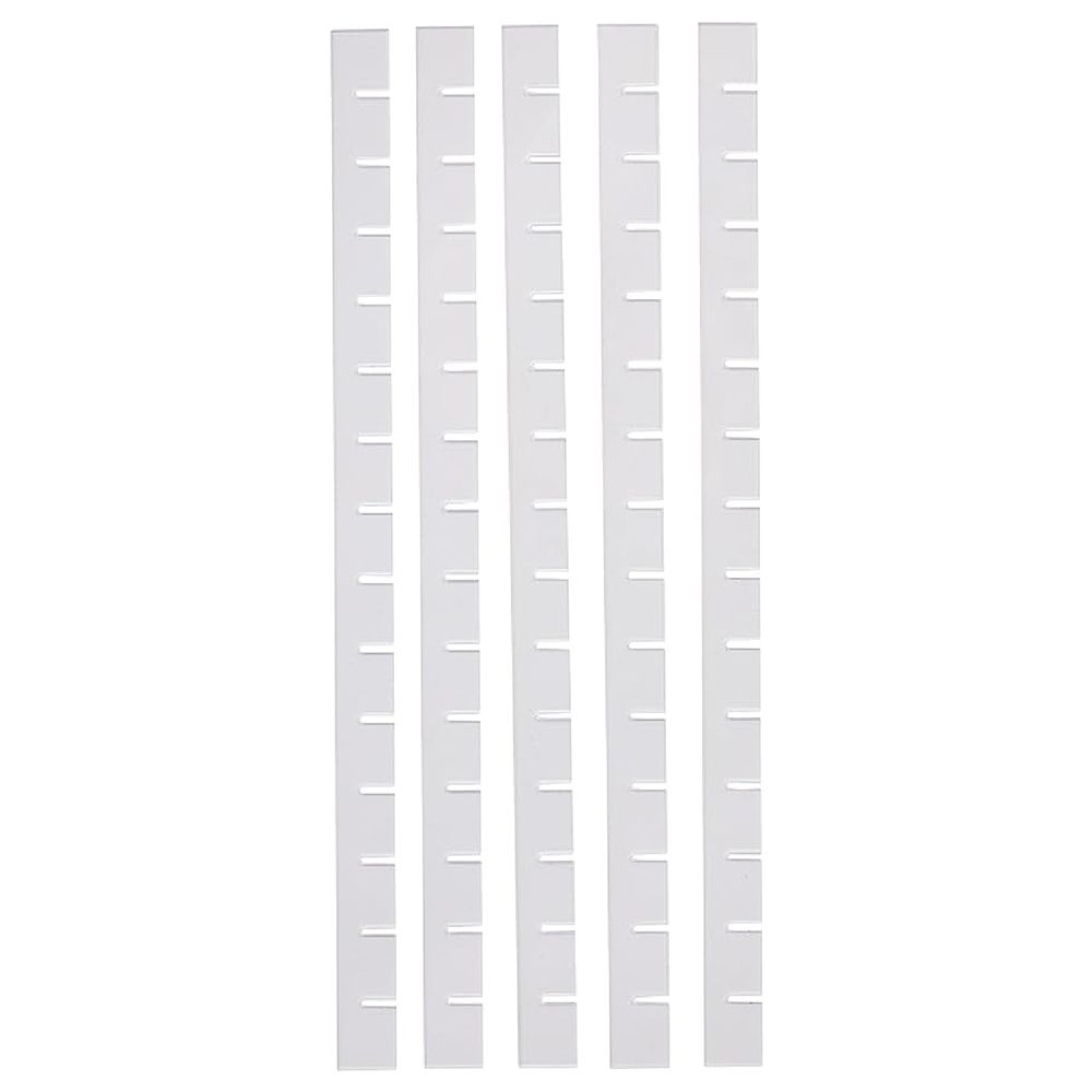 Homesmiths - Hs Vanity Acrylic Dividers - 42 X 29 X 3cm