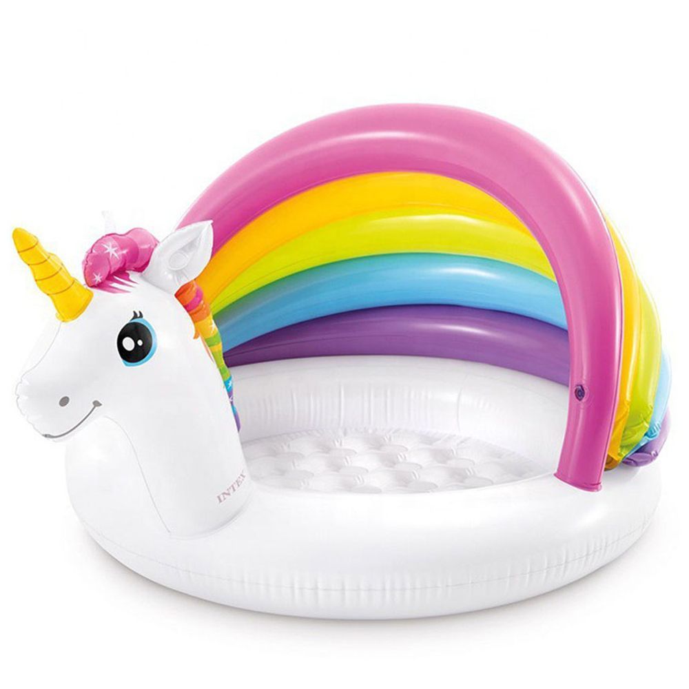 Buddiez - Inflatable Unicorn Pool